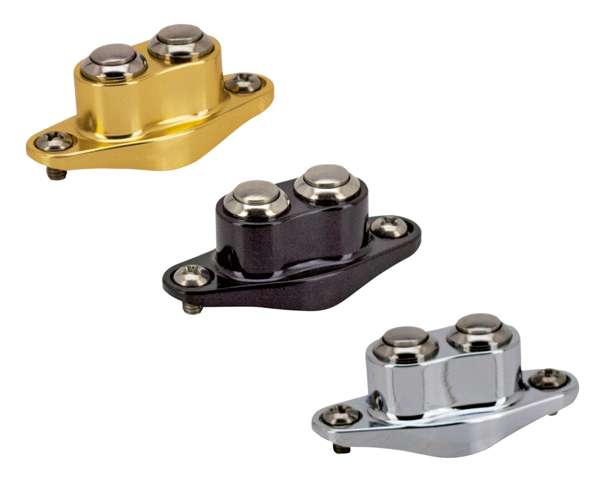 GENUINE ZODIAC DUET CUSTOM STYLE HANDLEBAR SWITCHES - view 3