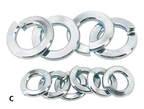 SAE SIZE ZINC PLATED HARDWARE - view 3