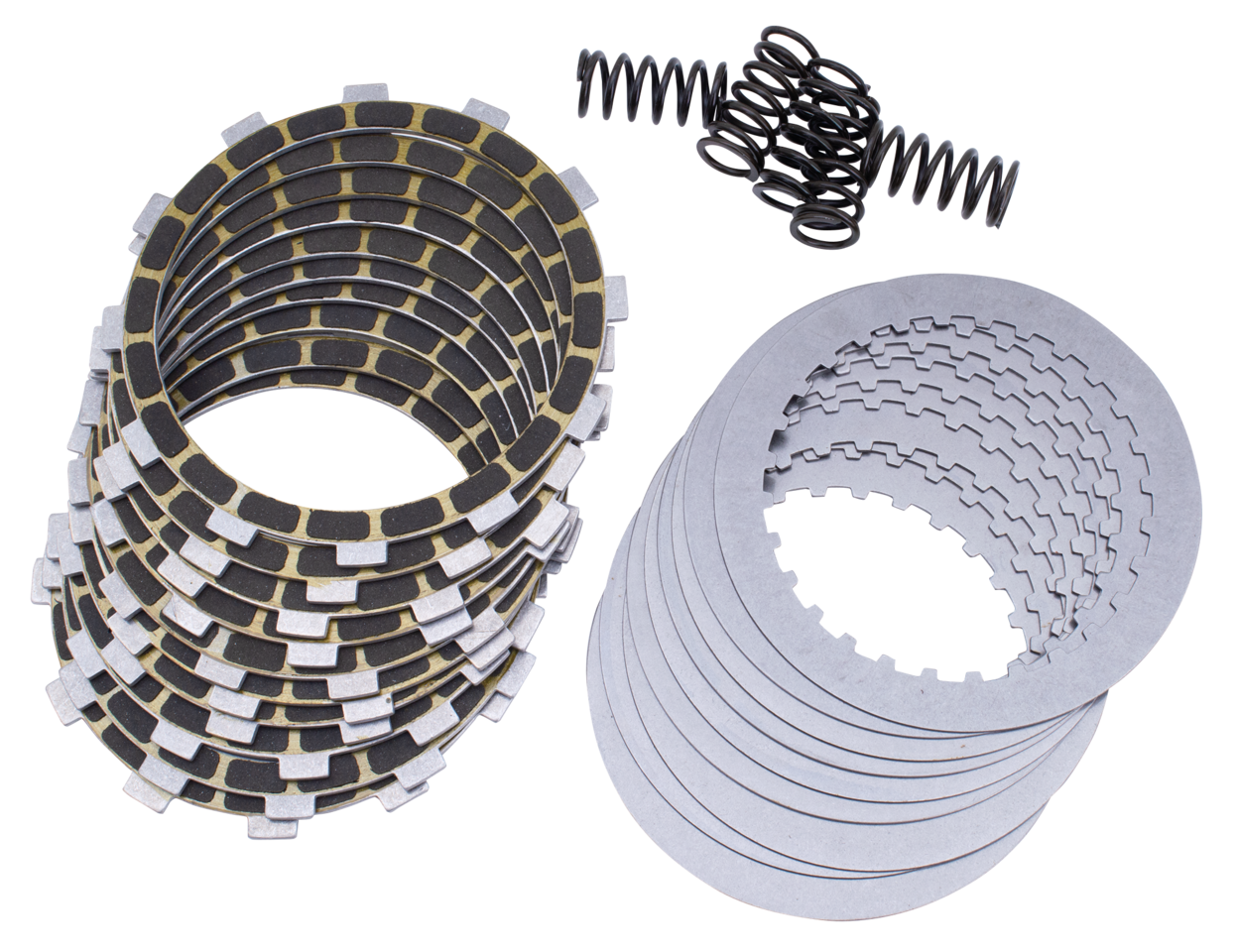 BARNETT CARBON FIBER EXTRA PLATE CLUTCH KITS - view 1