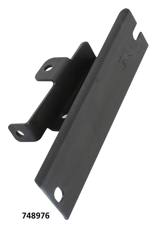 HEAVY-DUTY COIL BRACKET FOR SHOVELHEAD - view 1