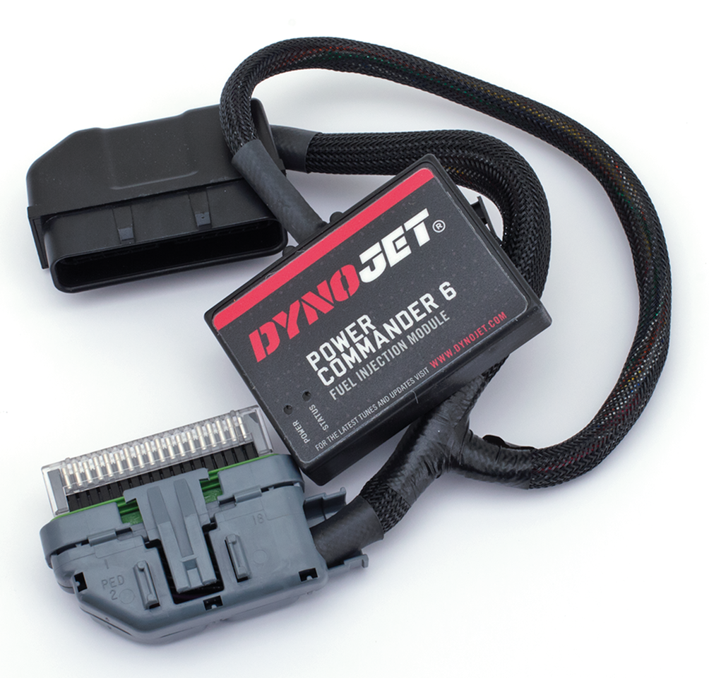 DYNOJET POWER COMMANDER 6 FUEL INJECTION TUNERS - view 1