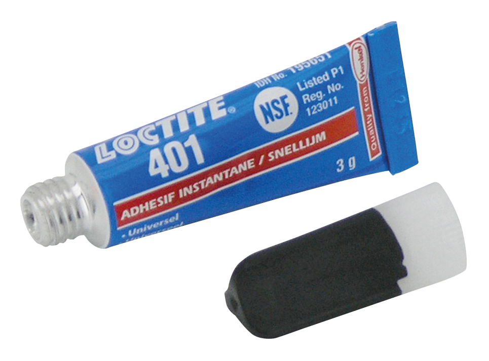 LOCTITE 401 SUPER GLUE - view 2