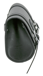 TEXAS LEATHER WINDSCREEN/FRAMEBAG - view 1