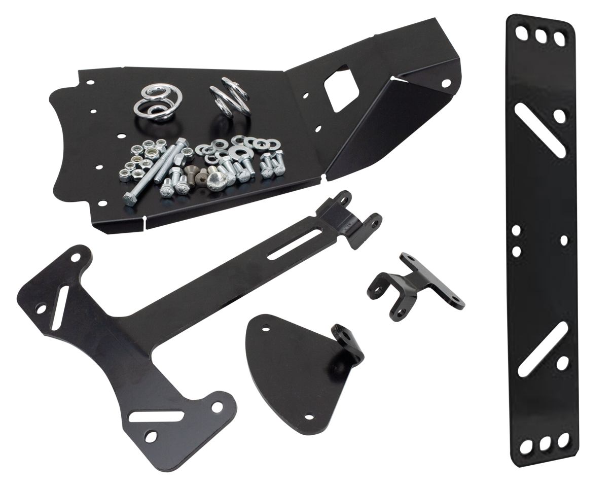 V-TWIN MFG. SOLO SEAT MOUNTING KITS - view 1