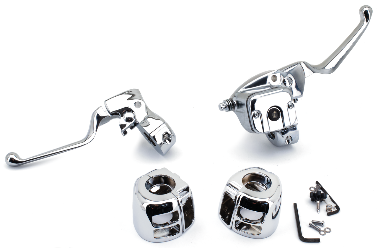 CUSTOM STYLE HANDLEBAR CONTROL KITS - view 1 Main image