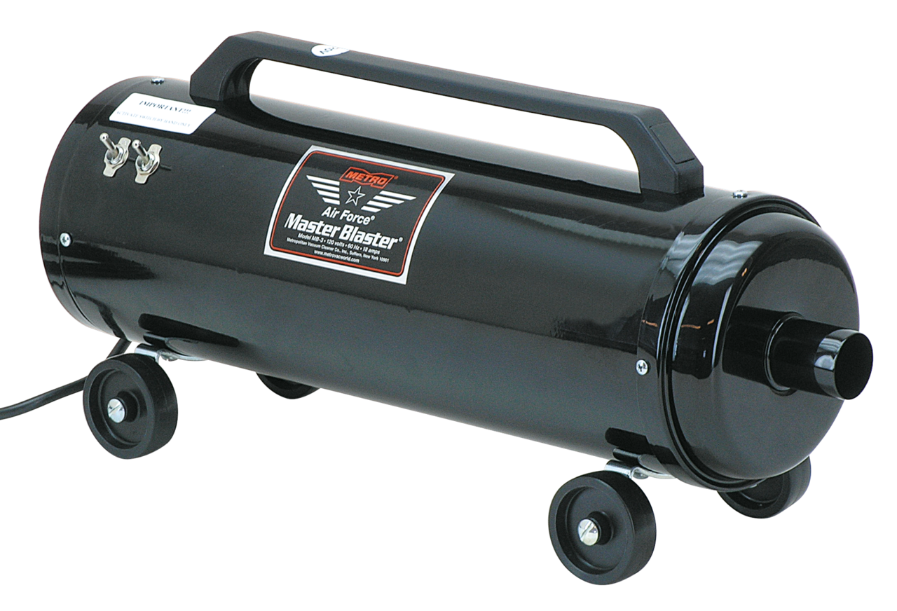 "AIR FORCE BLASTER" BIKE DRYERS Secondary image