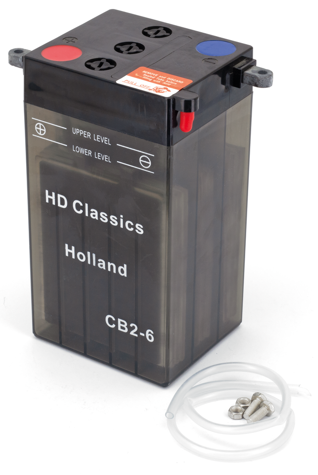 6 VOLT BATTERY - view 3