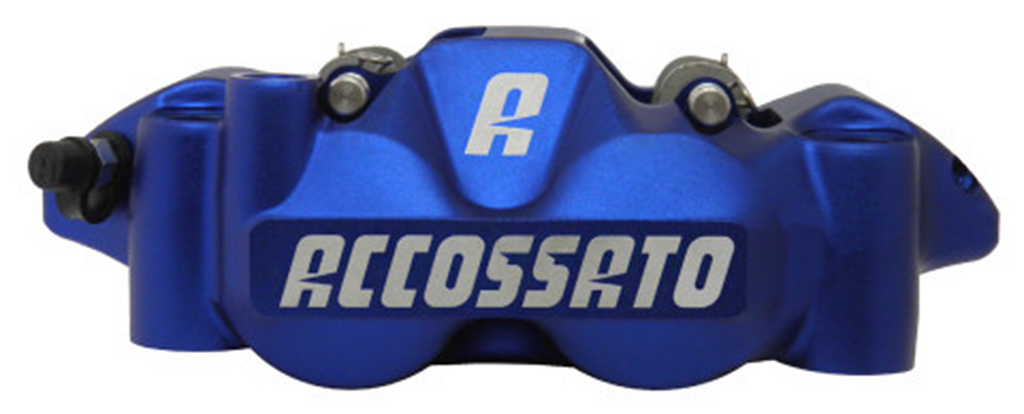 ACCOSSATO RADIAL BRAKE CALIPERS - view 1