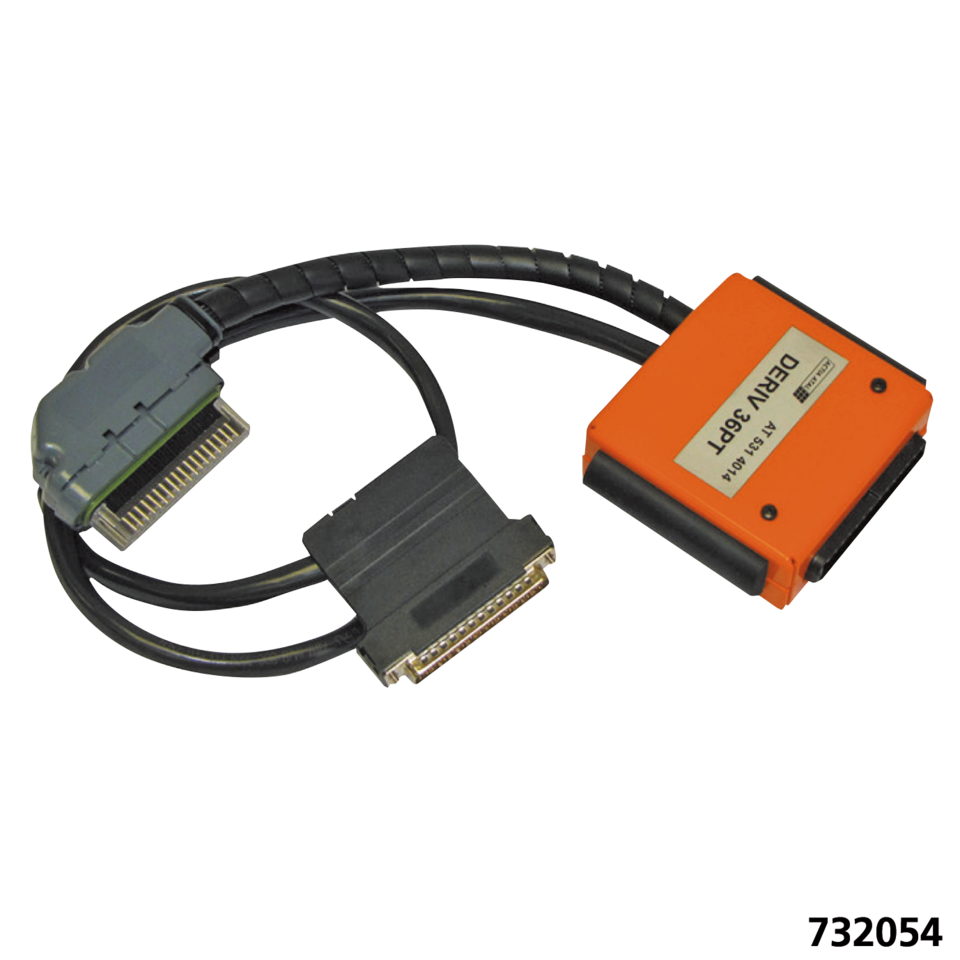 DIAG-4-BIKE BREAK-OUT BOX FOR PARALLEL DIAGNOSTICS - view 1 Main image
