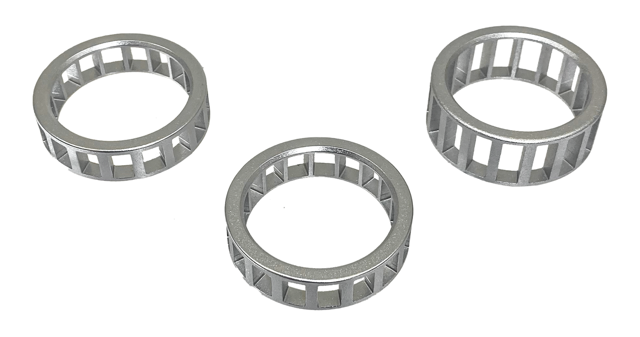 REPLACEMENT PARTS FOR SPORTSTER CRANKSHAFT - view 1 Main image