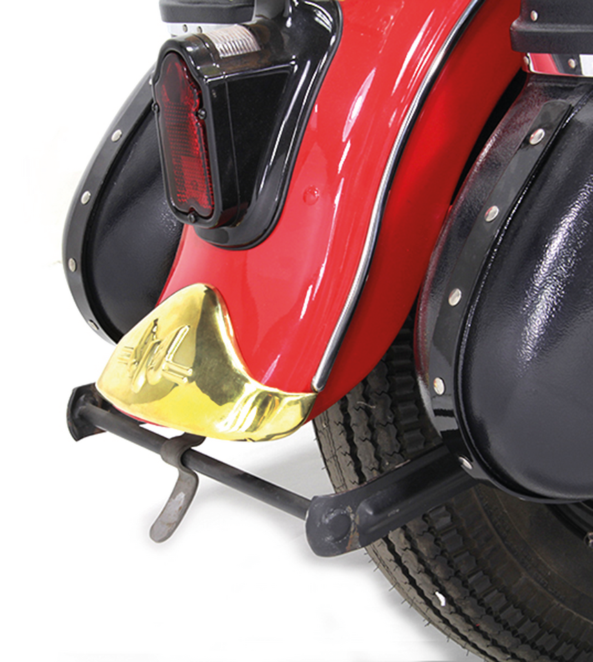 ROCKET DESIGN FENDER TIPS FOR 1936-1948 MODELS - view 2