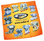 ZODIAC MICROFIBER DETAILING TOWEL - view 2
