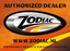 ZODIAC POINT OF SALE ADVERTISING PRODUCTS - view 1