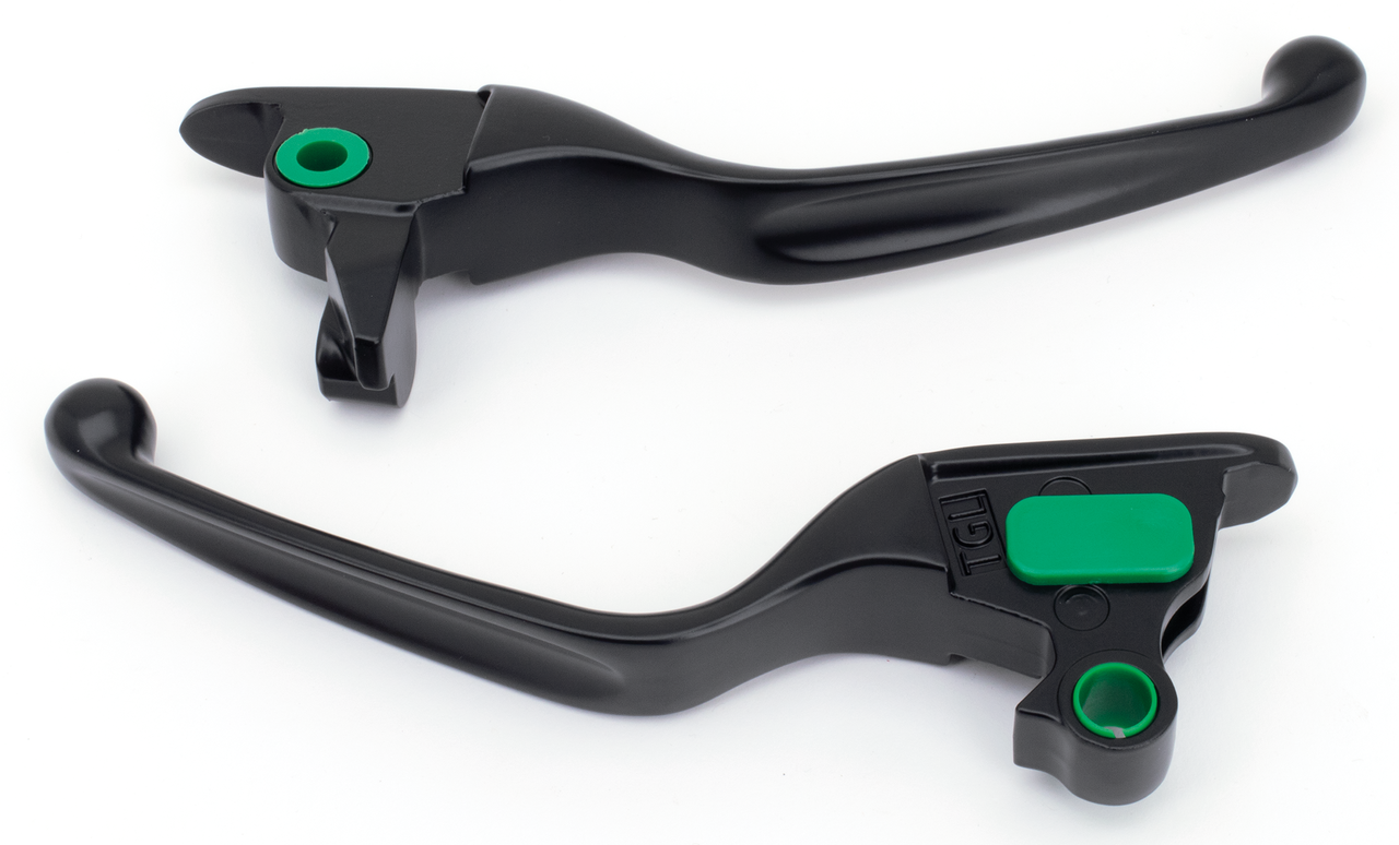 ERGO BRAKE AND CLUTCH LEVERS - view 1 Main image