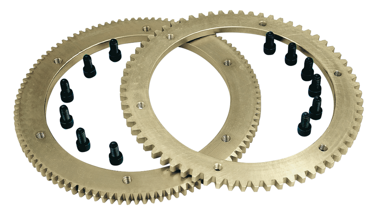 STARTER RING GEARS - view 1