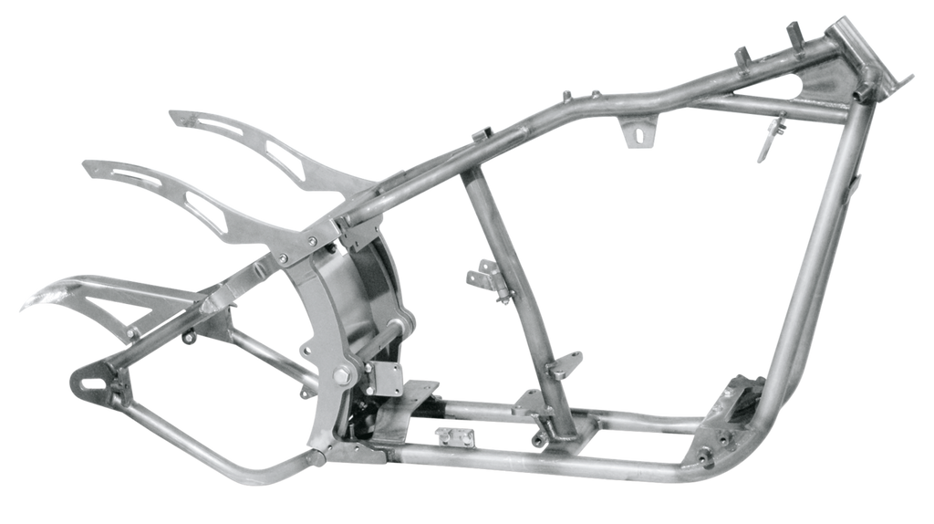 FAT TUBE RIGHT SIDE DRIVE FRAME KIT FOR UP TO 330 REAR TIRES - view 3