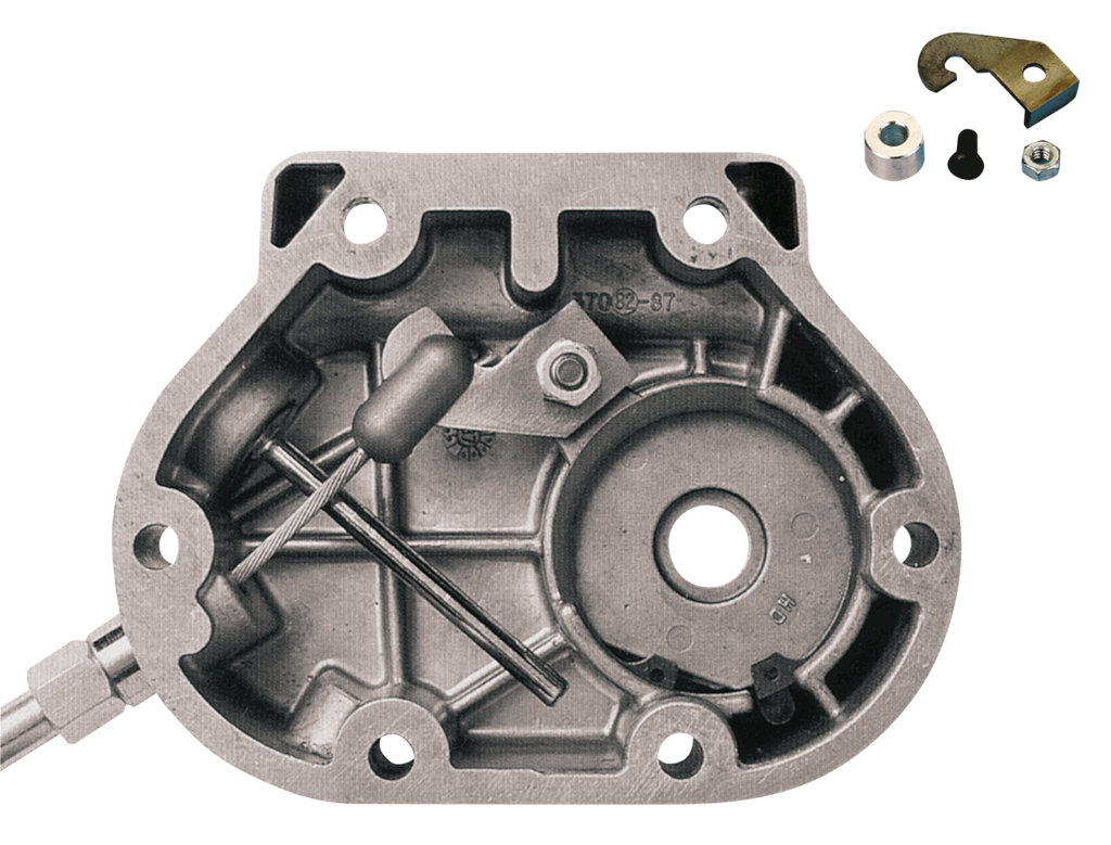 "EASYBOY" LITE-CLUTCH BY PROGRESSIVE SUSPENSION - view 2