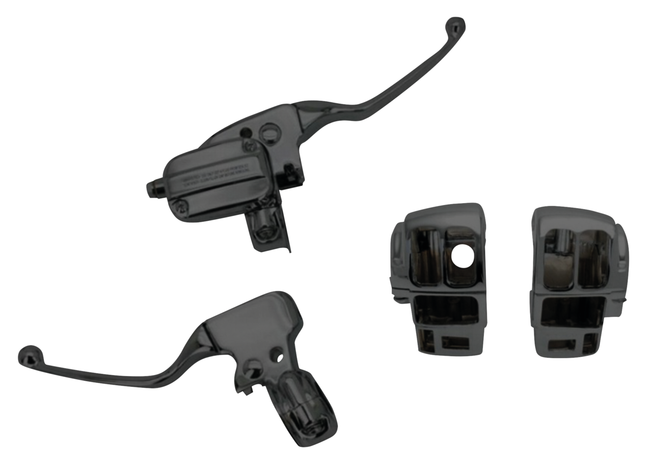 HANDLEBAR CONTROL KITS FOR TOURING - view 2