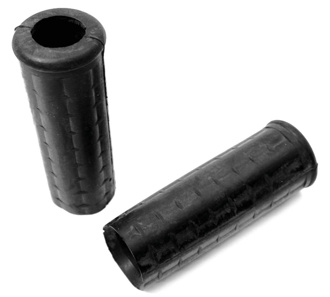 HANDLEBAR GRIPS FOR 1949-1972 HARLEY'S - view 1 Main image