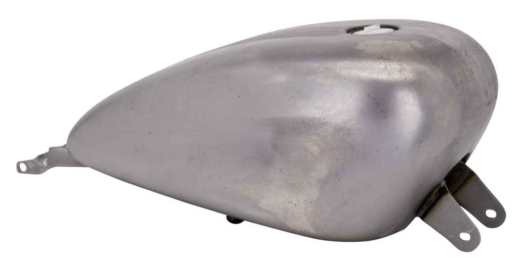 GENUINE ZODIAC PEANUT STYLE TANKS FOR SPORTSTER 2004 TO PRESENT - view 1