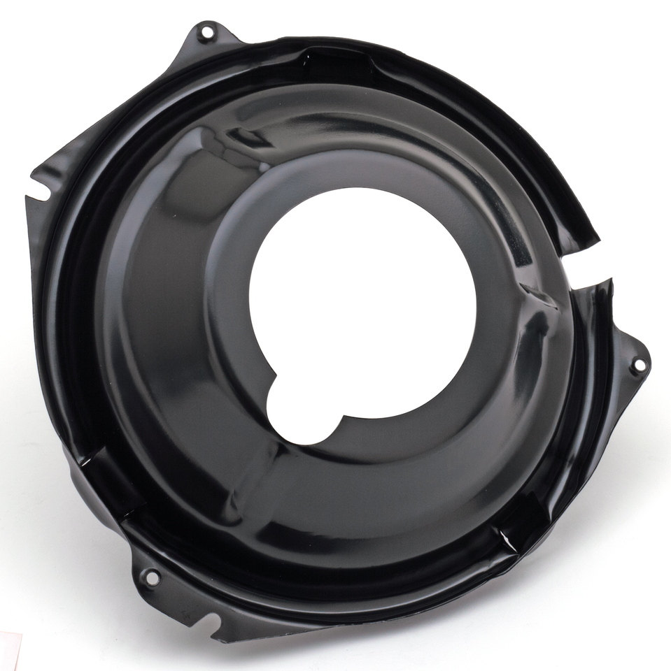 HEADLIGHT HOUSING CONVERSION KIT FOR HERITAGE SOFTAIL AND FAT BOY - view 1 Main image