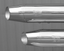 MCJ ADJUSTABLE EXHAUSTS FOR SPORTSTER - view 1