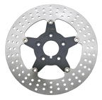 5-POINT STAR DISC BRAKE ROTORS - view 1