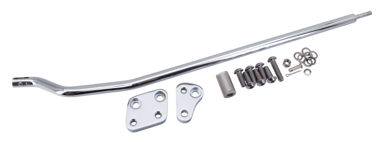 REDUCED REACH FORWARD CONTROL KITS FOR DYNA - view 1