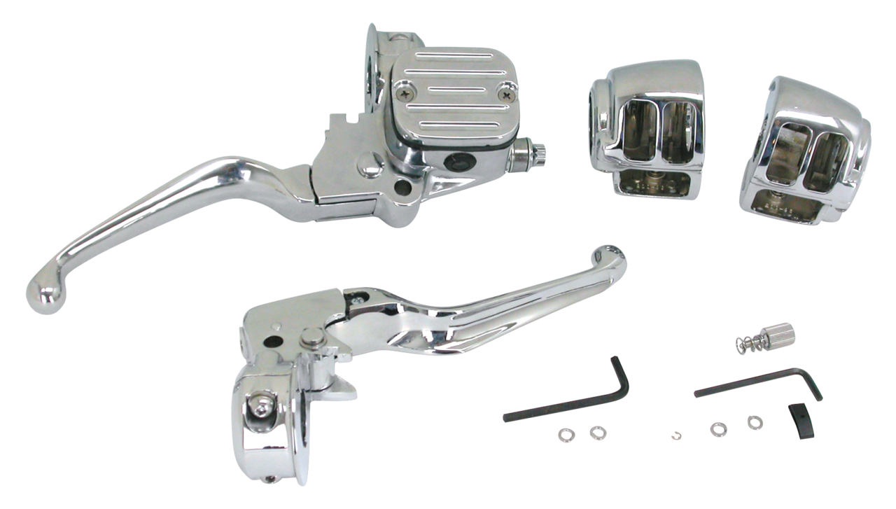 CUSTOM STYLE HANDLEBAR CONTROL KIT - view 1 Main image