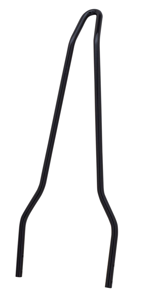WESTLAND CUSTOMS RIGID MOUNT SISSY BARS Secondary image