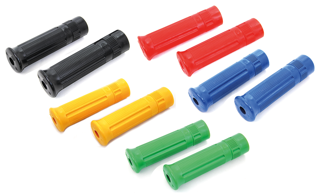 BECK STYLE GRIPS FOR 1915-1948 HARLEY & 1936-1952 INDIAN - view 3