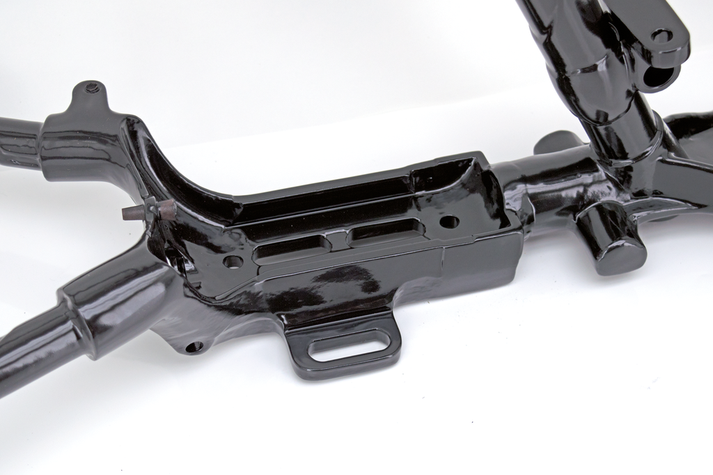 REPLICA FRAME FOR 45CI - view 1