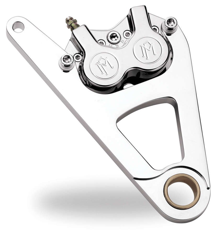 PM CALIPERS FOR 1988-2011 SOFTAIL SPRINGER - view 1 Main image
