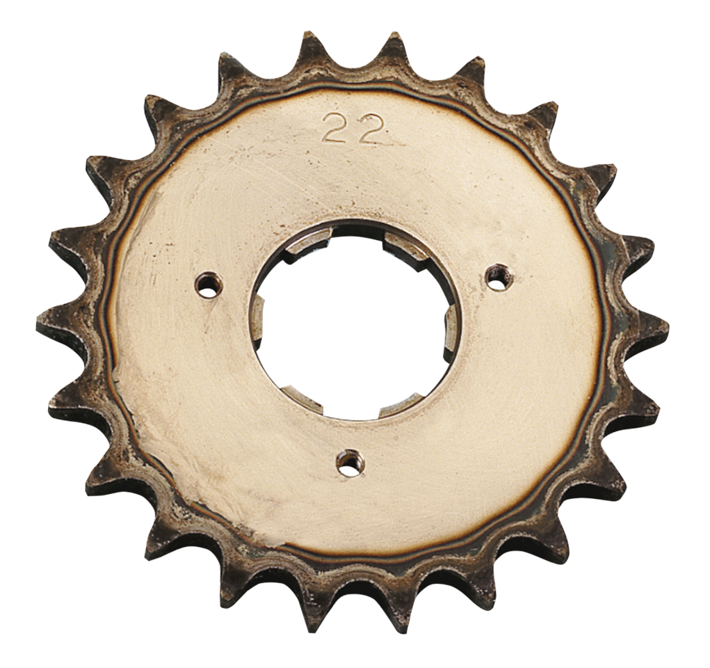 TRANSMISSION SPROCKETS - view 1