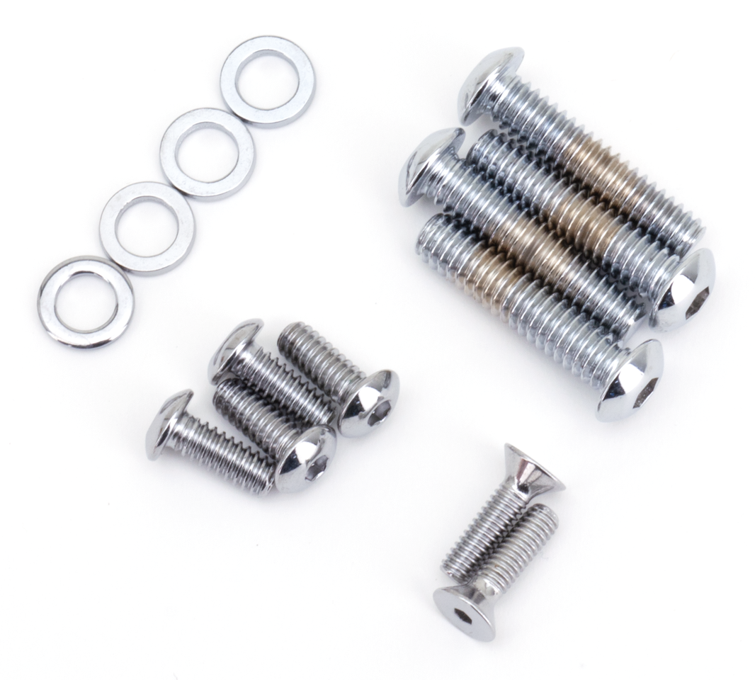 SCREW KIT FOR 1996-UP HANDLEBAR CONTROLS AND SWITCH HOUSINGS - view 1 Main image