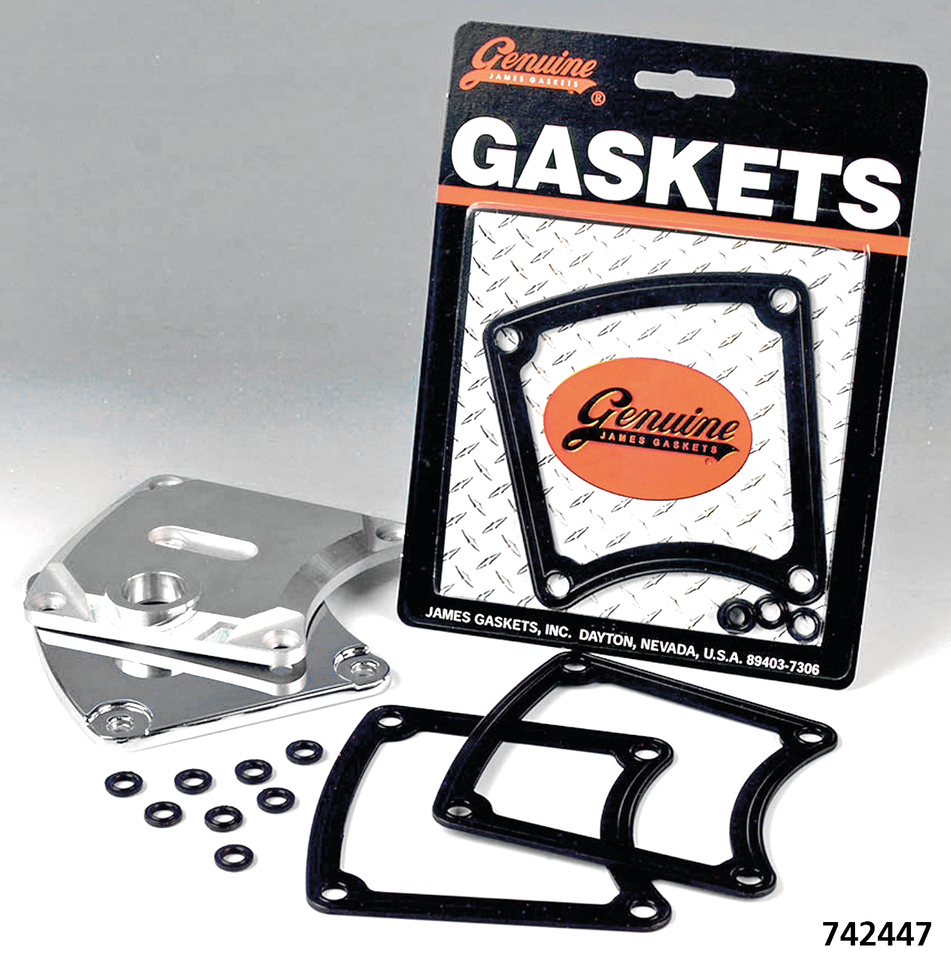 GASKETS, O-RINGS AND SEALS FOR PRIMARY ON 5 SPEED BIG TWIN LATE 1979-2006 - view 1 Main image