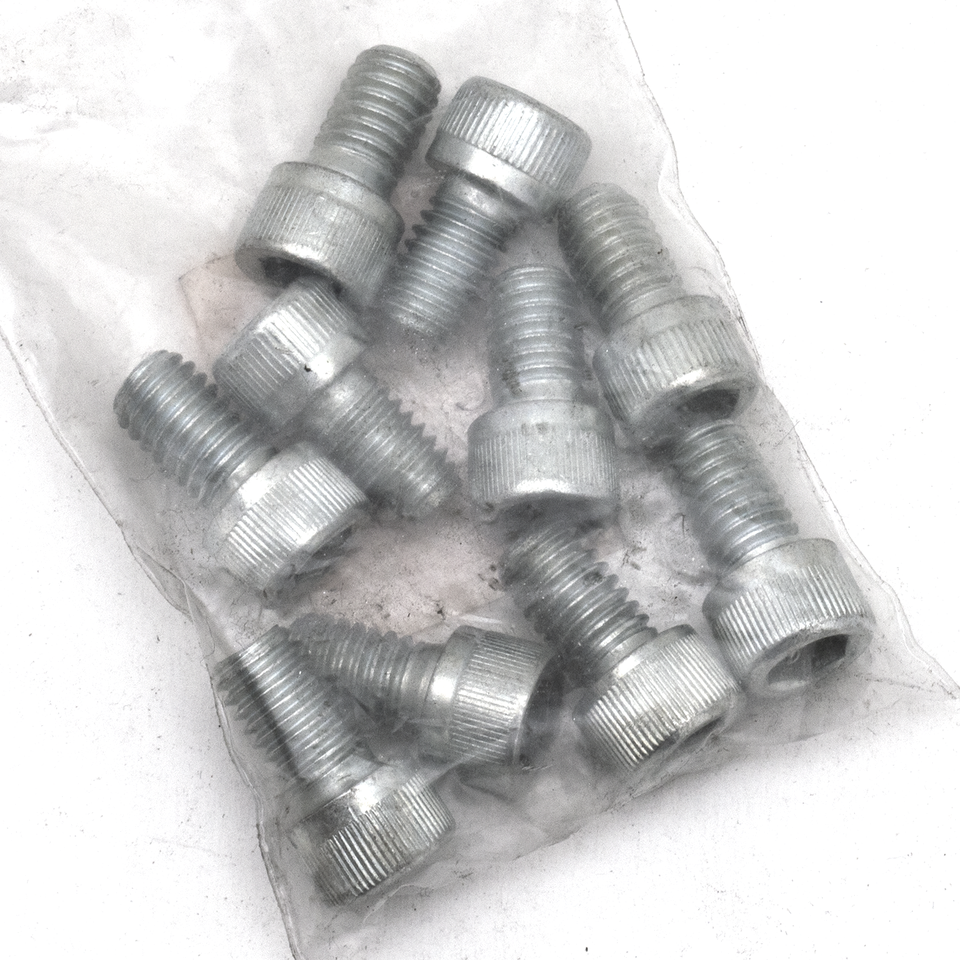 SAE SIZE ZINC PLATED HARDWARE - view 1 Main image