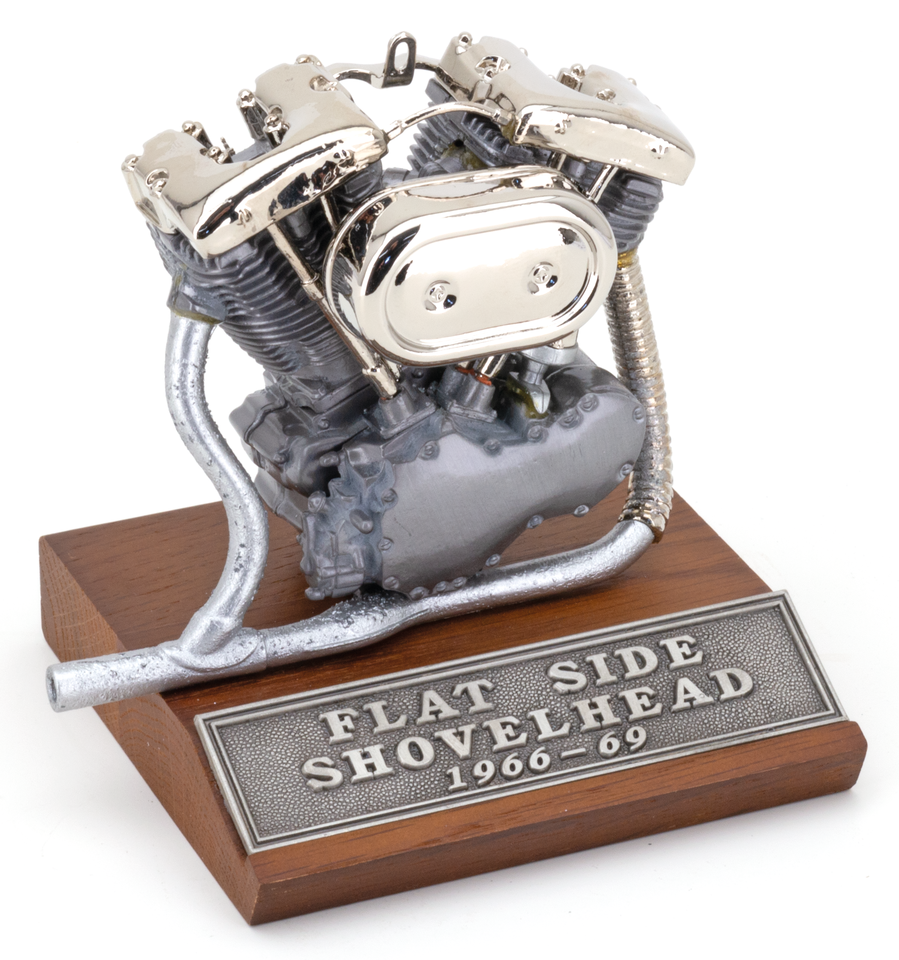 SCALE 1:6 MODEL ENGINES - view 2