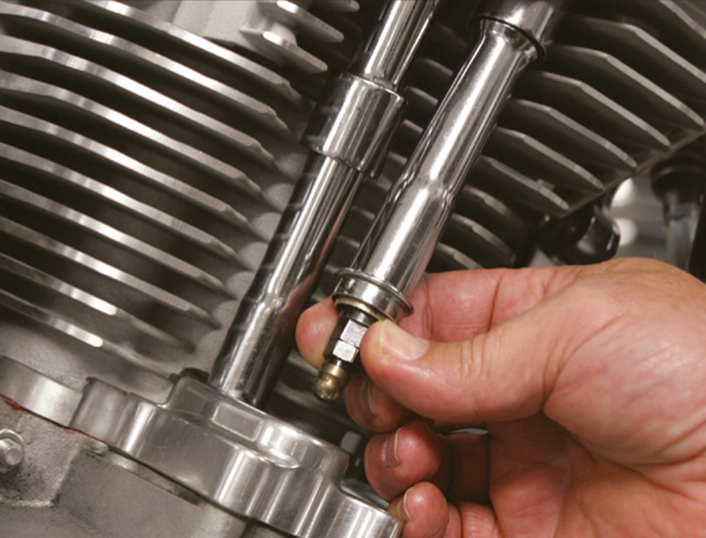 S&S QUICKEE ADJUSTABLE PUSHRODS FOR SPORTSTER - view 2