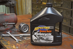 SPECTRO HEAVY DUTY SAE 20W50 - view 2