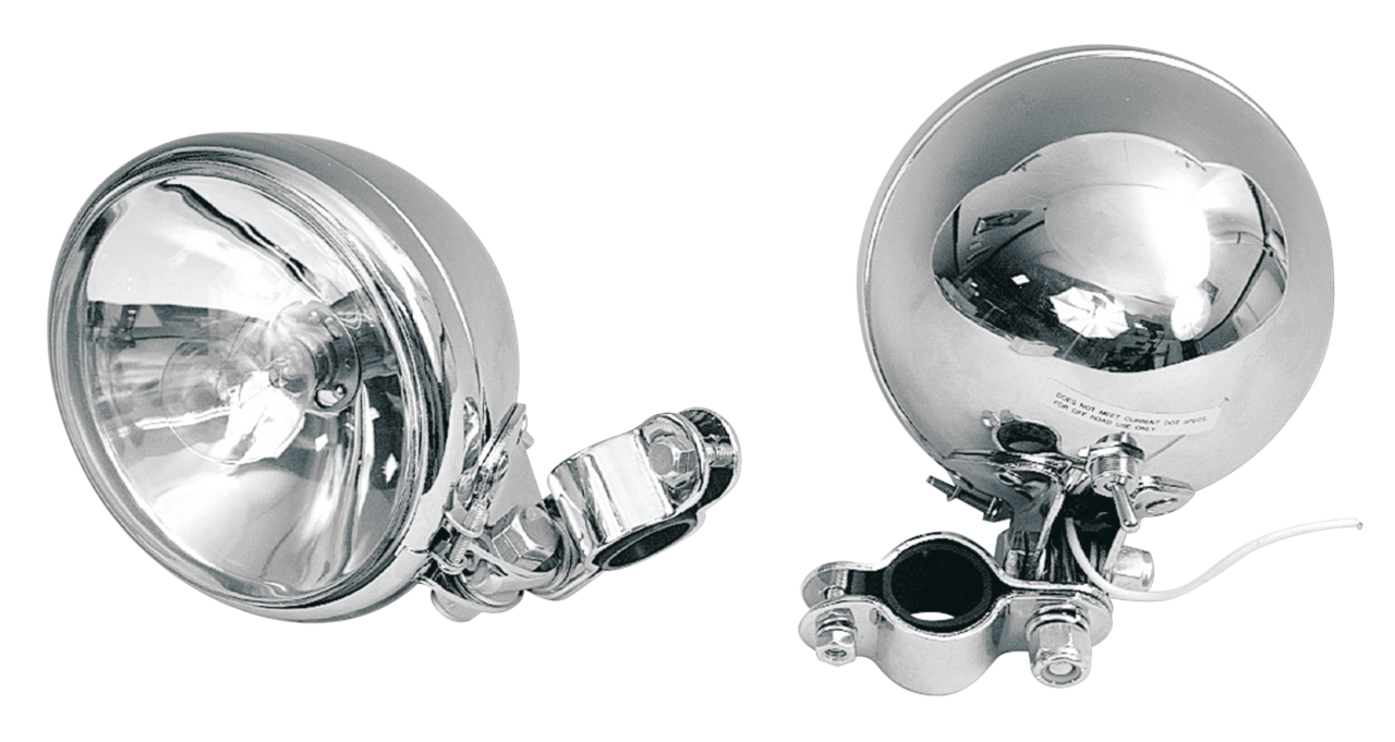 4 1/2" EARLY STYLE SPOTLIGHT - view 1