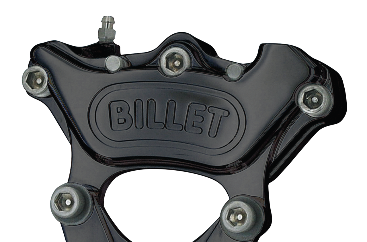 HARRISON "BILLET" BRAKE CALIPERS - view 1 Main image