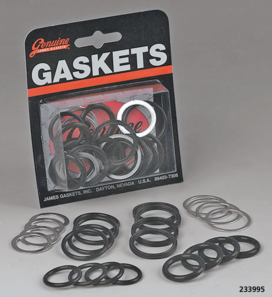 ENGINE GASKET KITS FOR HARLEY - view 1