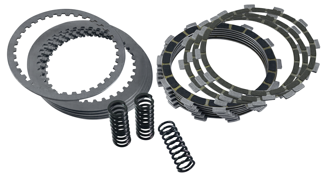 BARNETT CARBON FIBER CLUTCH KIT FOR PAN AMERICA & SPORTSTER S - view 1