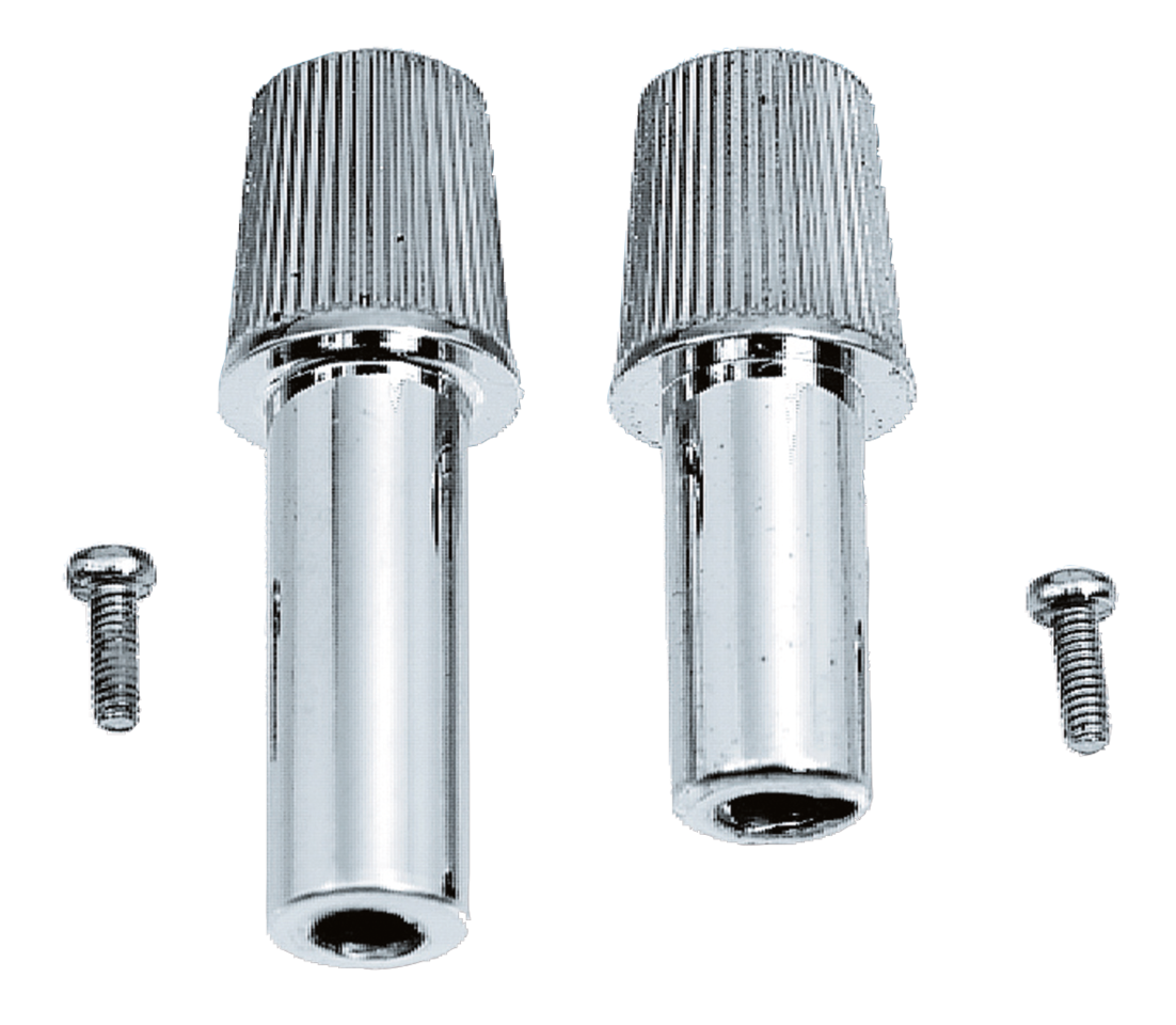 CHROME SPEEDO­METER KNOB - view 2