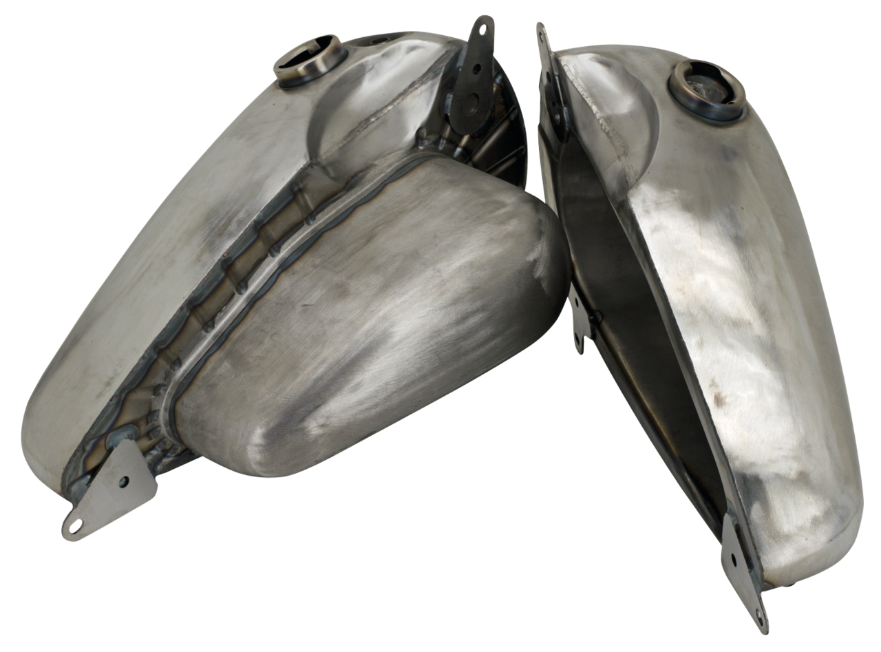 GAS AND OIL TANK SET FOR 45CI Secondary image