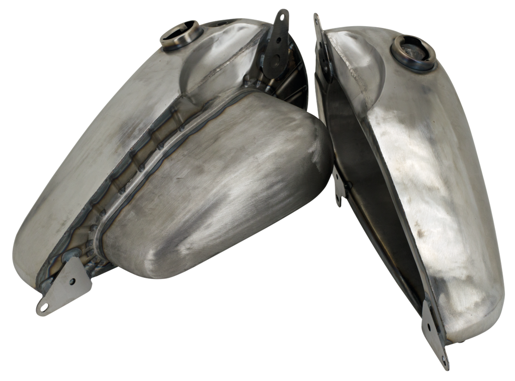 GAS AND OIL TANK SET FOR 45CI - view 2