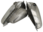 GAS AND OIL TANK SET FOR 45CI - view 2