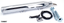 MCJ ADJUSTABLE EXHAUSTS FOR MILWAUKEE EIGHT SOFTAIL - view 1
