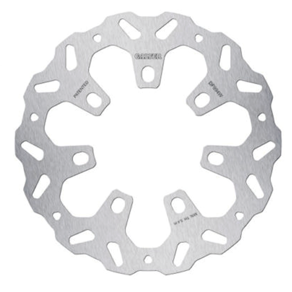 GALFER 7-BOLT "WAVE" DISCS FOR CVO TOURING - view 2